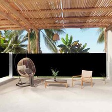 Seitenmarkise Sonnenschutz