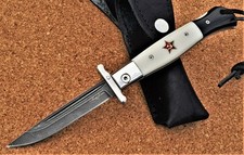 Damast Finka NKVD Stern