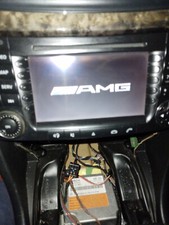 Mercedes C219 W211 Navi APS