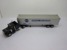 Herpa: US Container--Sattelzug