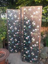 Antiker paravant raumteiler