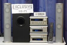 JAMO SW3 Subwoofer + Zwei-Wege Satelliten Boxen 2.1 Lautsprechersystem