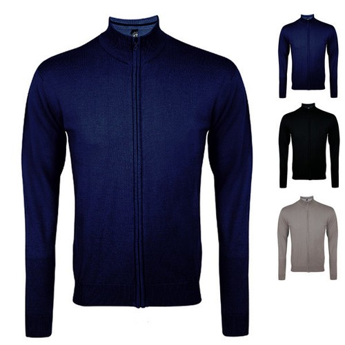 Sol herren strickjacke - sol's,