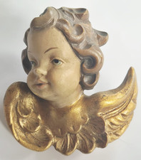 B0871 - Alter Holz Engel -