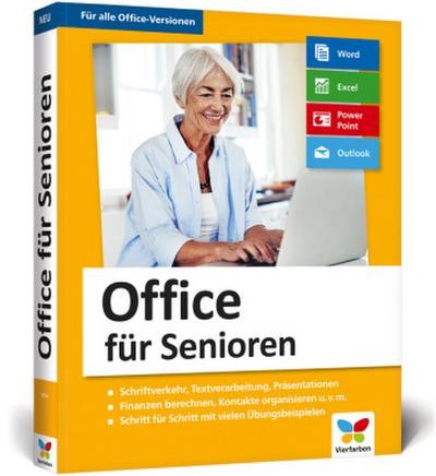 Office für senioren geeignet - senioren:,