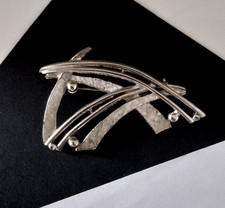 Brosche Modeschmuck Vintage