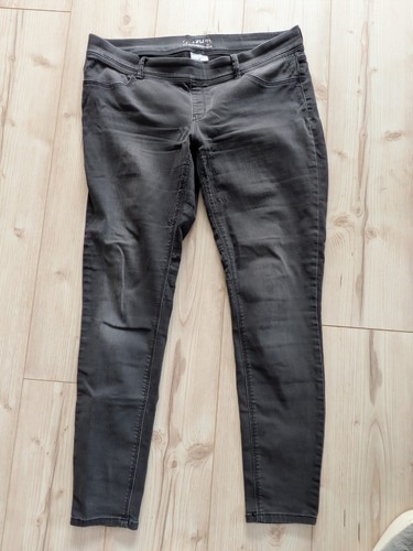 Jeggings schwarz größe - größe, xl