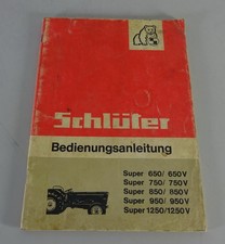 Betriebsanleitung / Handbuch