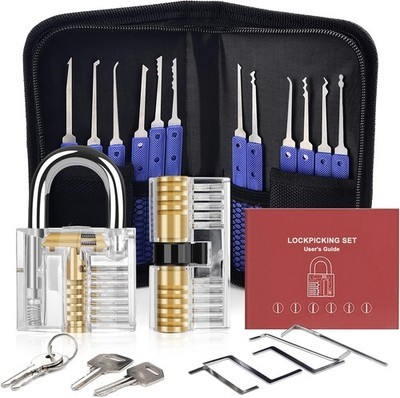 Lockpicking set upgrade - lockpicking,