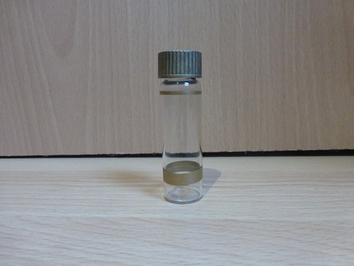 Indiana jones antidote - antidote, vial