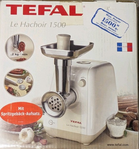 Tefal hachoir 1500 - le,