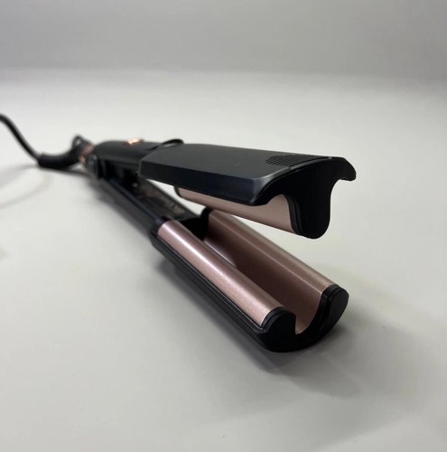 Small hair crimper - small, triple