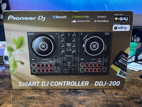 Pioneer ddj 200 smart - dj, ddj-200