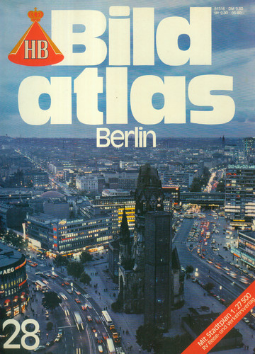 Bildatlas 028 berlin - hb,