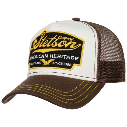 Stetson cap truckercap hat - cap,