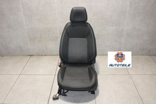 Opel Astra K Sitz vorne links Fahrersitz Teilleder TAQH