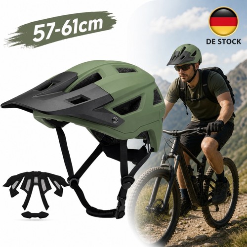 Fahrradhelm mit visier - fahrradhelm,