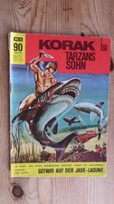 Korak Tarzans Sohn, Nr 15