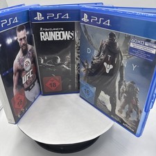 Ps4 Spiele Bundel Ü18 UFC3