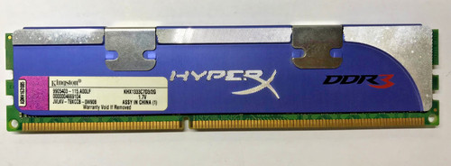 Kingston hyperx 2gb - kingston,