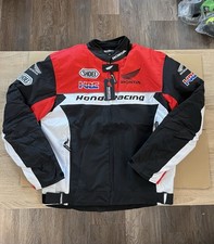 Honda Racing Motorradjacke (Gr