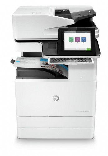 Color laserjet managed flow - managed,