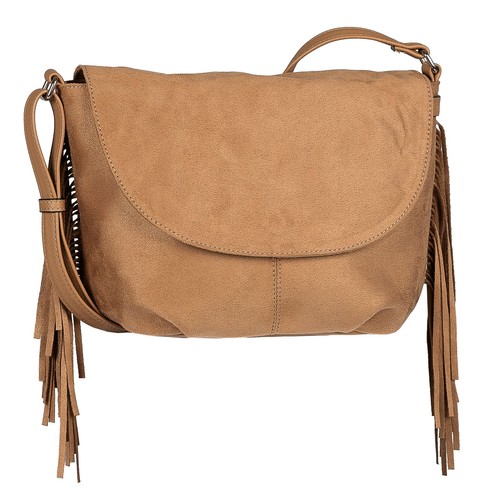 Tom tailor deyanira saddle bag - saddle,