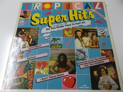 73629 tropical superhits - 73629,