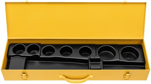 Rems stahlblechkasten mit - ,