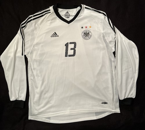 Adidas dfb heimtrikot langarm - dfb,