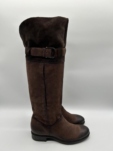 Mjus damen stiefel braun eur - mjus,