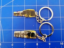 Schlüsselanhänger Set DVB Dresden Mercedes Benz Elektro Citaro Bus