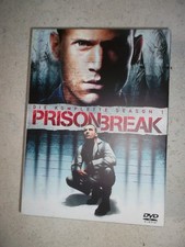Prison Break Staffel 1 - DVD