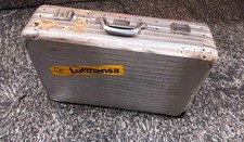 Rimowa Rollkoffer Vintage Lufthansa Alukoffer Koffer Trolley Reisekoffer