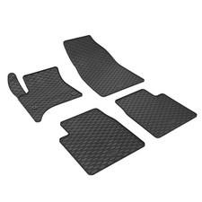 Passgenaue Gummifußmatten