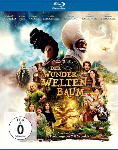 Der wunderweltenbaum andrew - wunderweltenbaum,