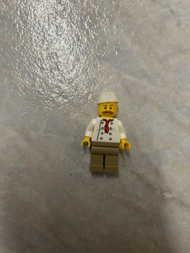 Lego koch bäcker minifiguren - lego,