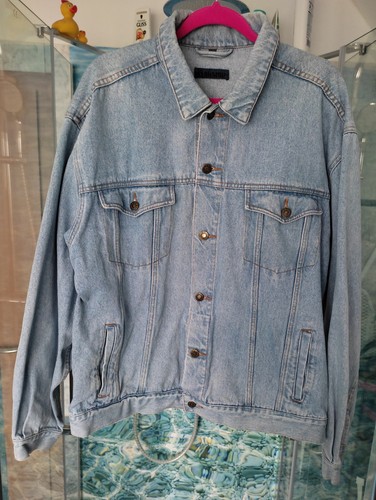 Jeansjacke denim größe - jeansjacke, xxl