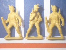 3 Plastik Kunststoff Masse