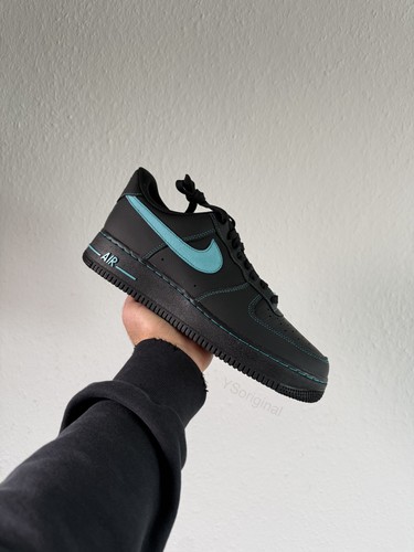 Nike air force lv8 black - force, '07