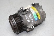 Air conditioning compressor