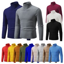 Rollkragenpullover Winter Warm