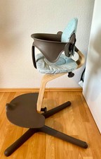 Stokke Nomi Hochstuhl Eiche