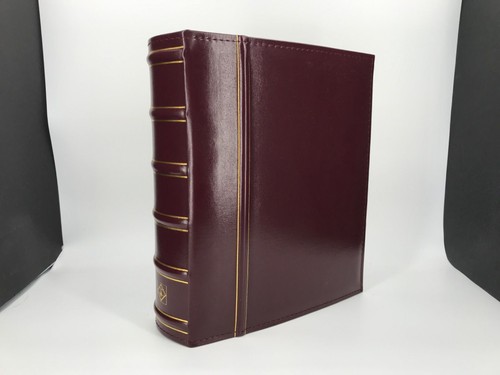 Leuchtturm ringbinder rot - ringbinder,