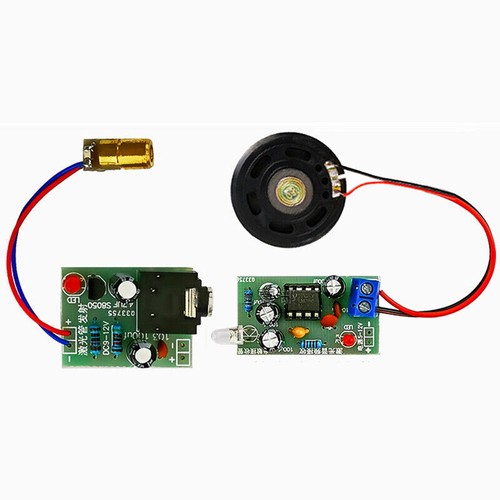 Wireless audio transmission - wireless,