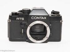 Contax RTS 35mm Spiegelreflexkamera nur Gehäuse, gebraucht, vom Fachhandel