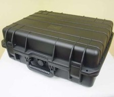 Strahlwasserdichter Kunststoff