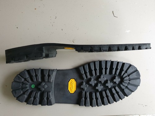 Vibram 1230 langsohle - vibram®, "ca.1230"langsohle