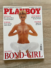 PLAYBOY 12/97 Daphne Deckers