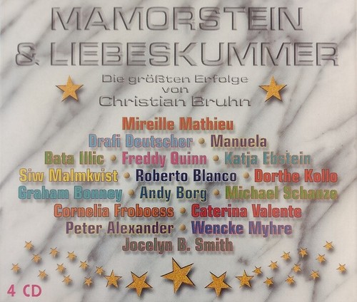 Christian bruhn hits lady - christian,